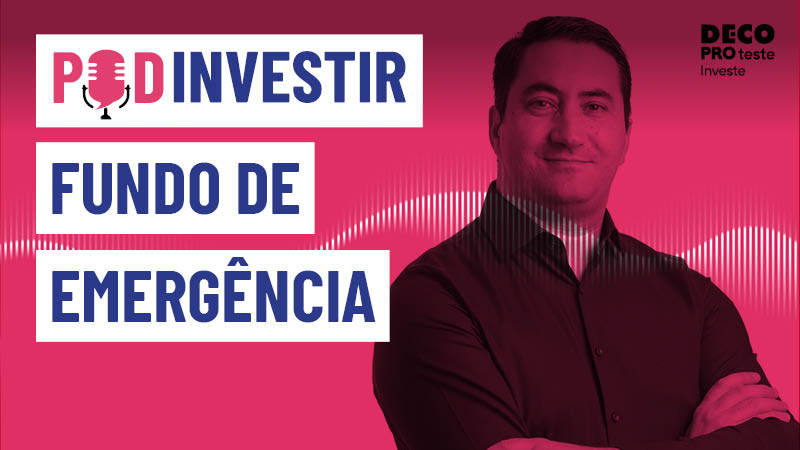 Pod Investir Fundo de Emergência com António Ribeiro