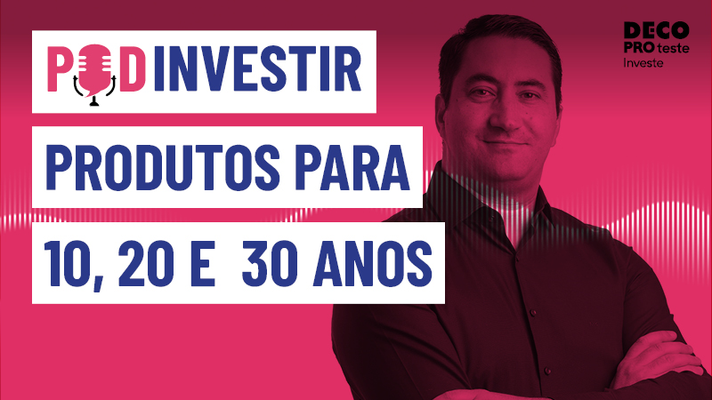 Os melhores investimentos aos 10, 20 e 30 anos