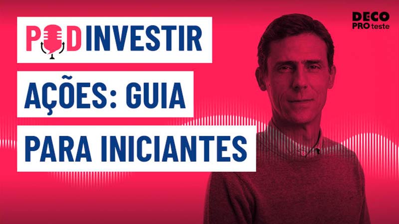 podcast sobre investir em ações