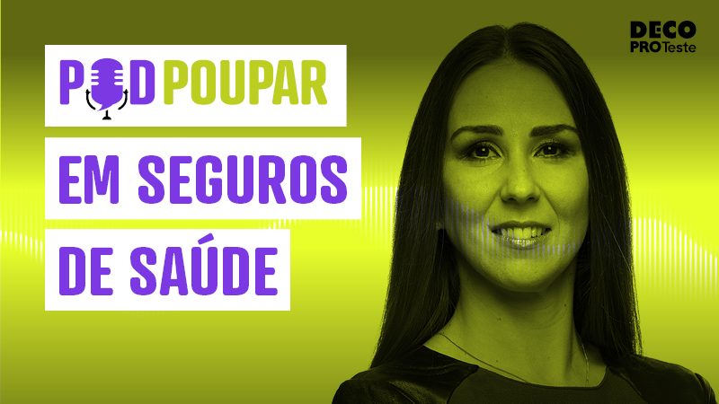 poupar no seguro de saúde