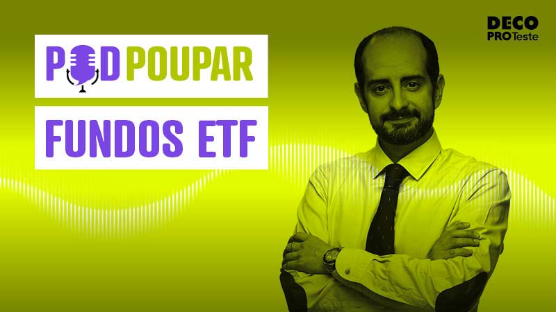Podcast Pod Poupar - Fundos e ETF