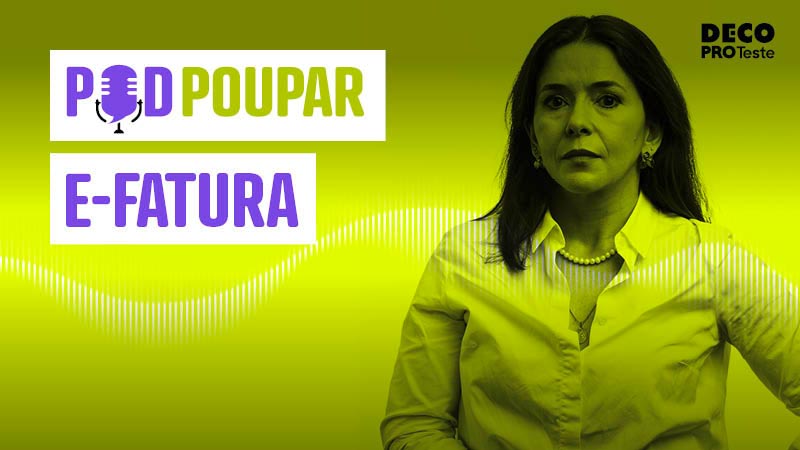Pod Poupar E-Fatura