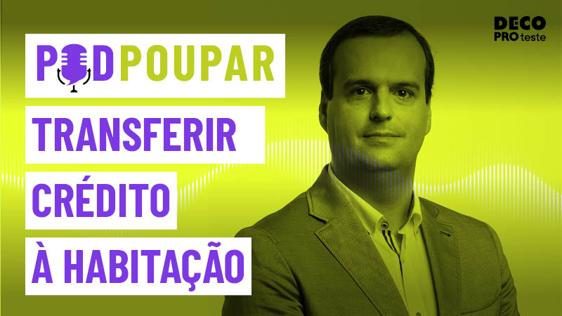 Transferir o crédito à habitação