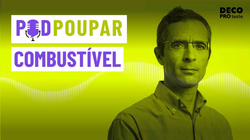 Poupar no combustível