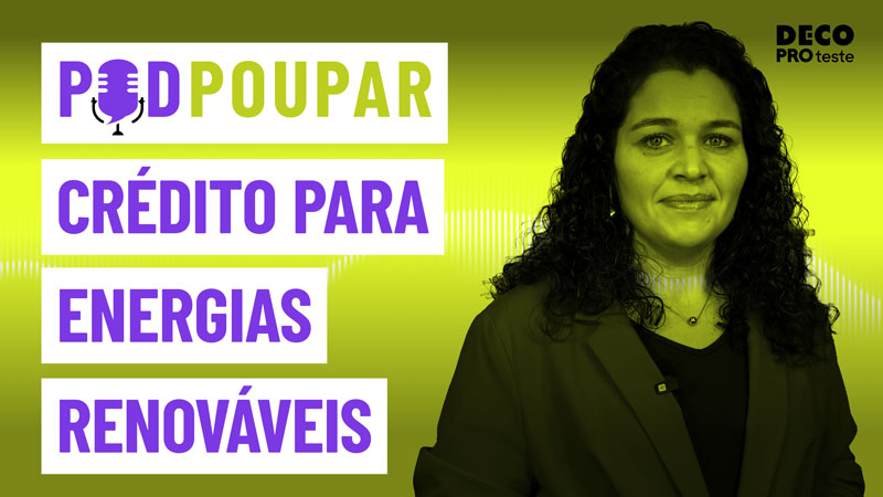 Crédito para Energias Renováveis