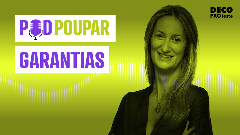 pod poupar garantias