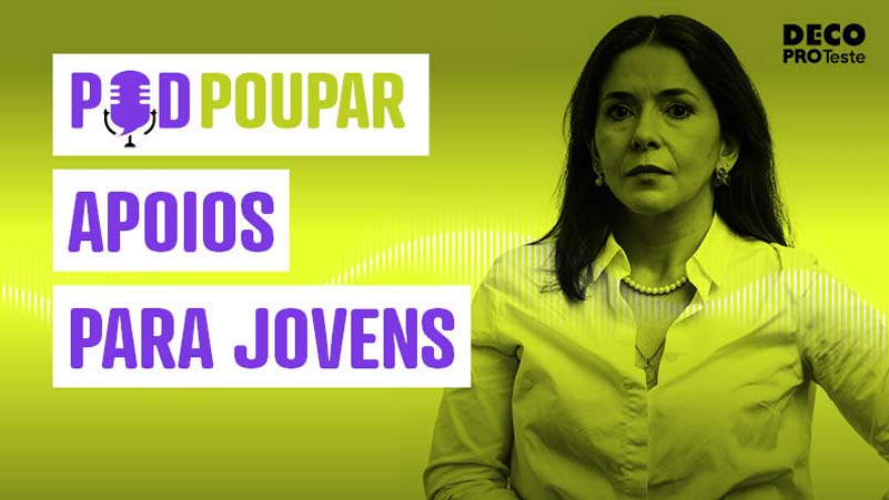 PodPoupar Apoios para Jovens com Magda Canas