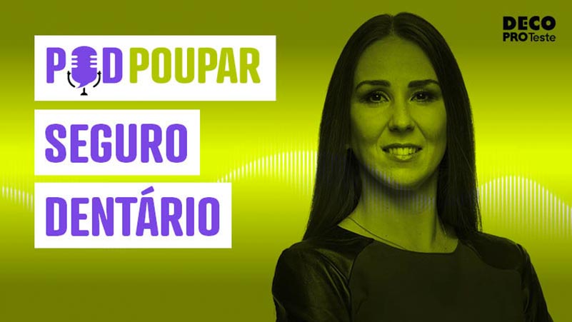 Pod Poupar Seguro Dentário 
