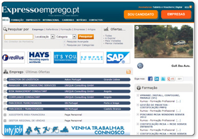 aeiou.expressoemprego.pt.