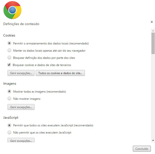 Como navegar na Internet sem deixar rasto