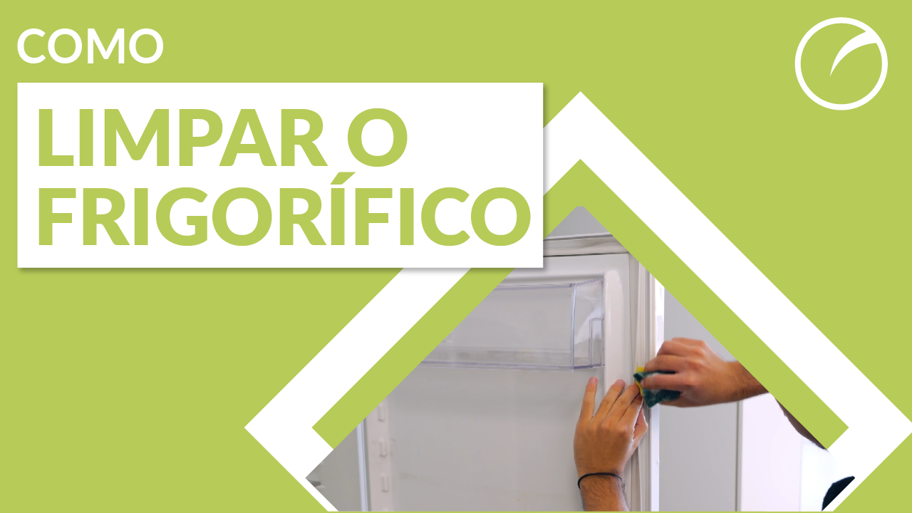 como limpar o frigorífico