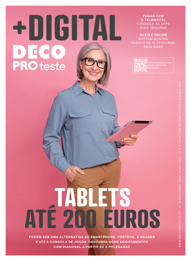 As publicações da DECO PROteste