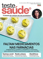 Teste Saúde