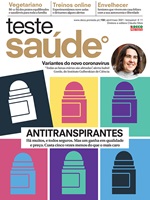 Teste Saúde