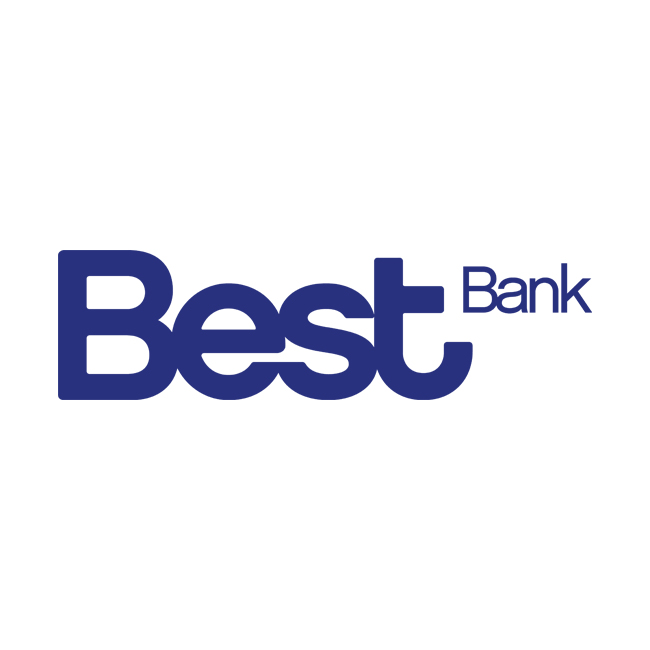 Logo Banco Best.