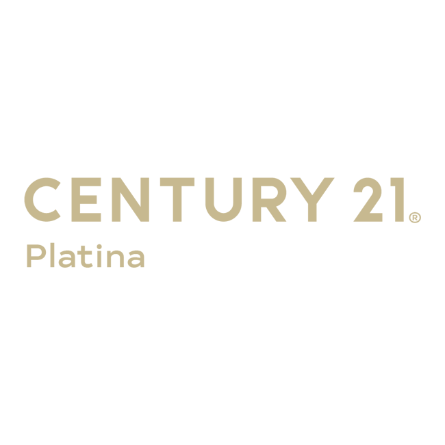 Logo da Century 21 Platina.