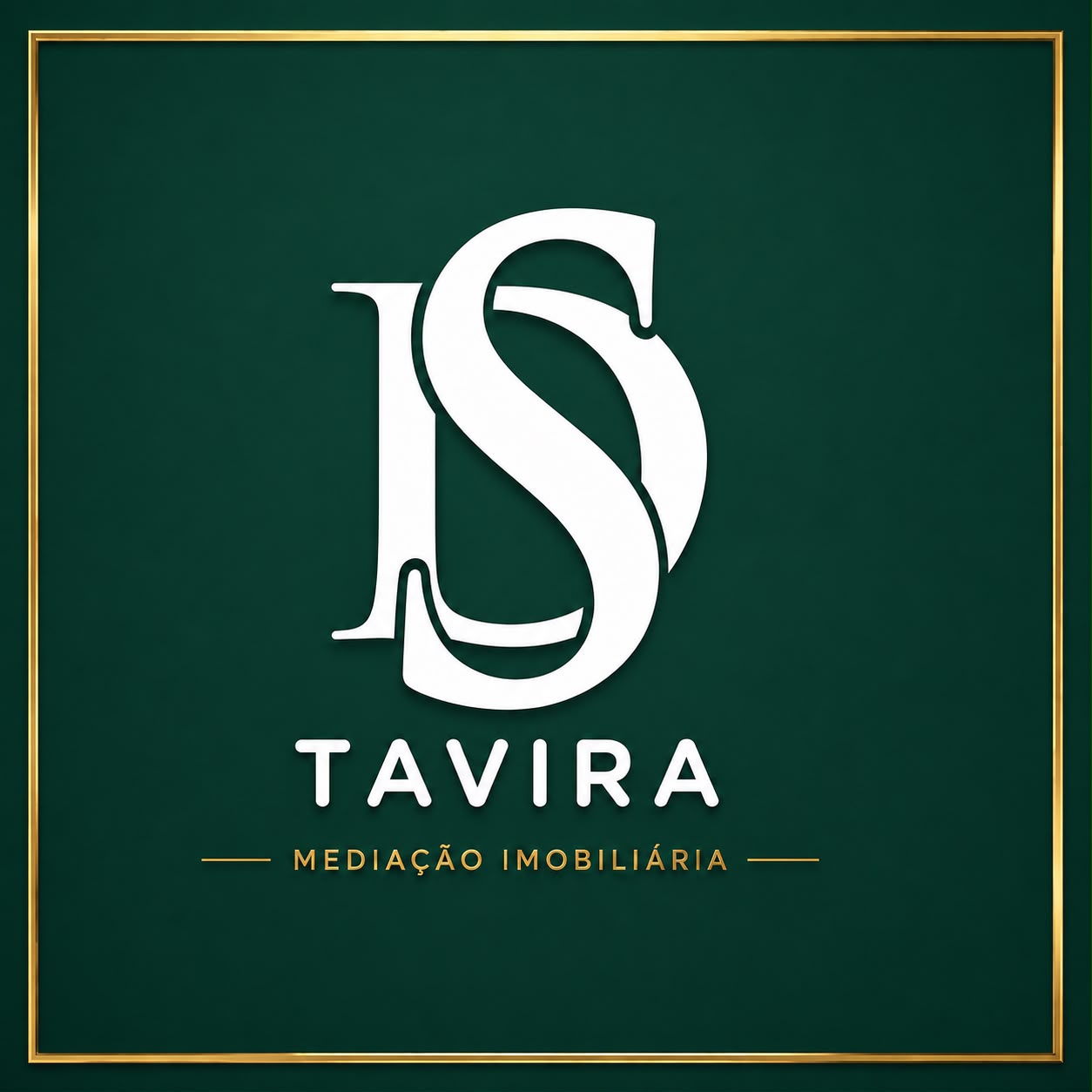 Logo da DS Tavira.
