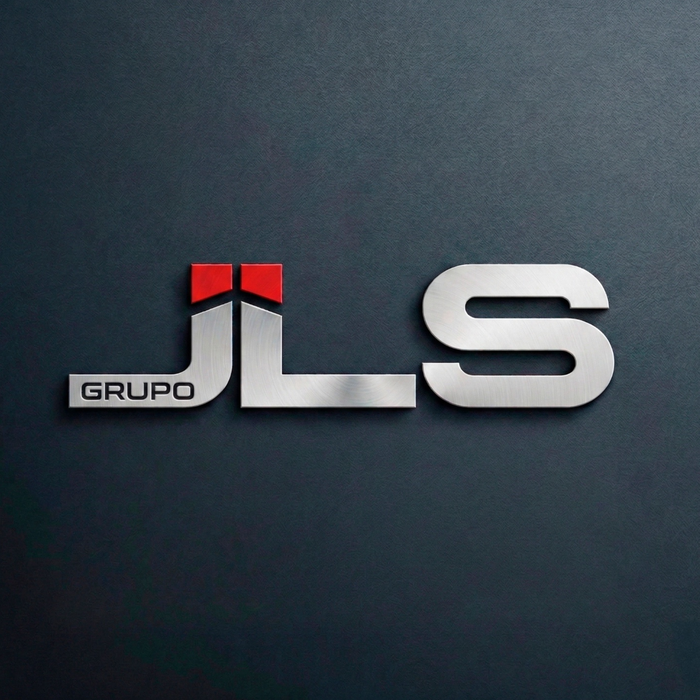 Logo da empresa JLS.