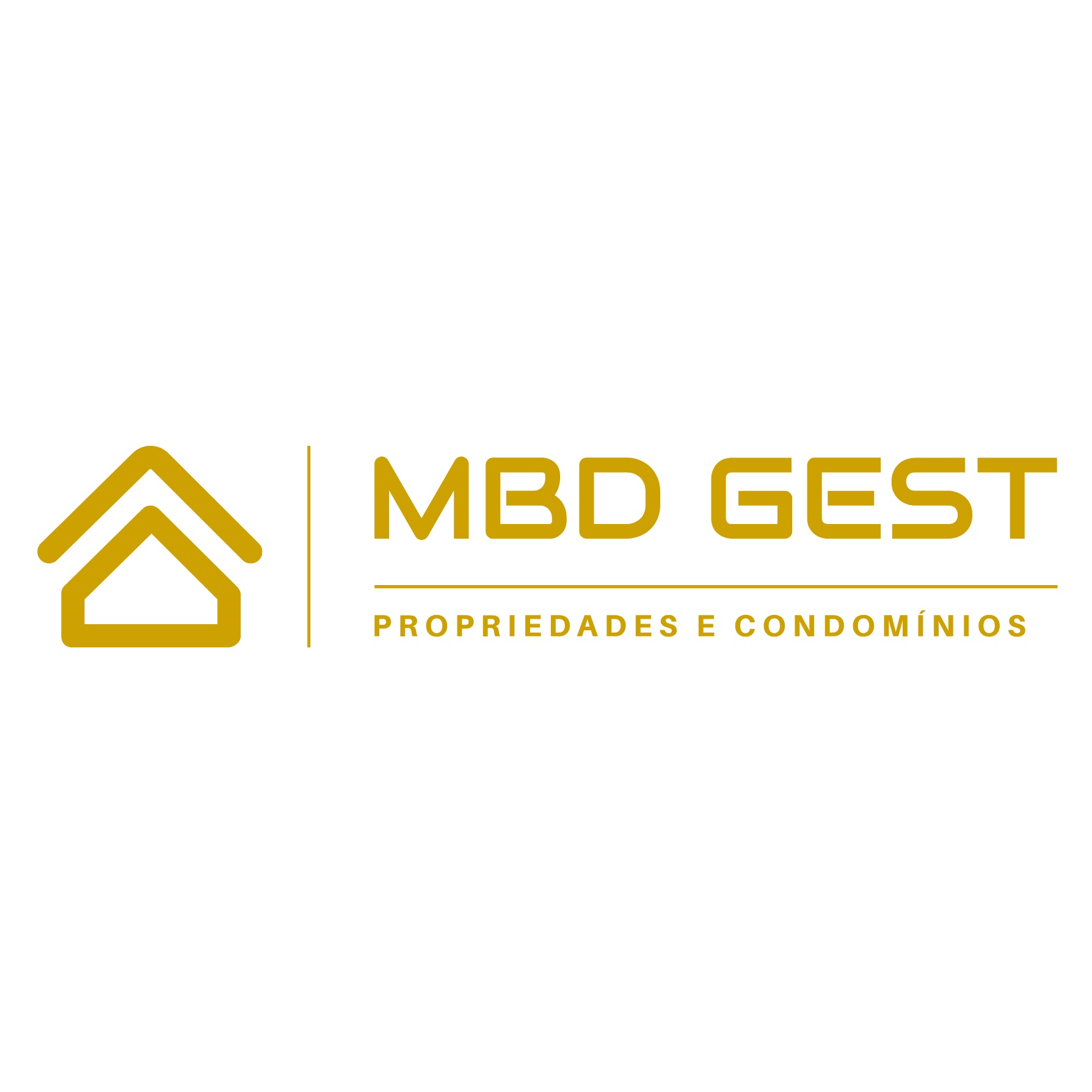 Logo da MBD Gest