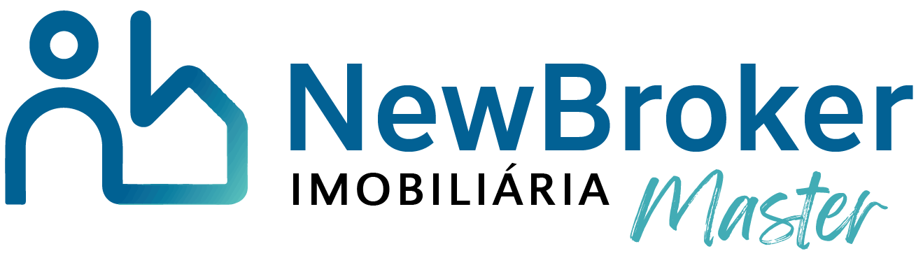 Logo da empresa New Broker Imobiliária, no serviço da DECO PROteste Select