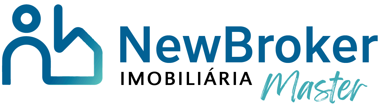 Logo da empresa New Broker Imobiliária, no serviço da DECO PROteste Select