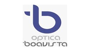 Logo da Ótica Boavista