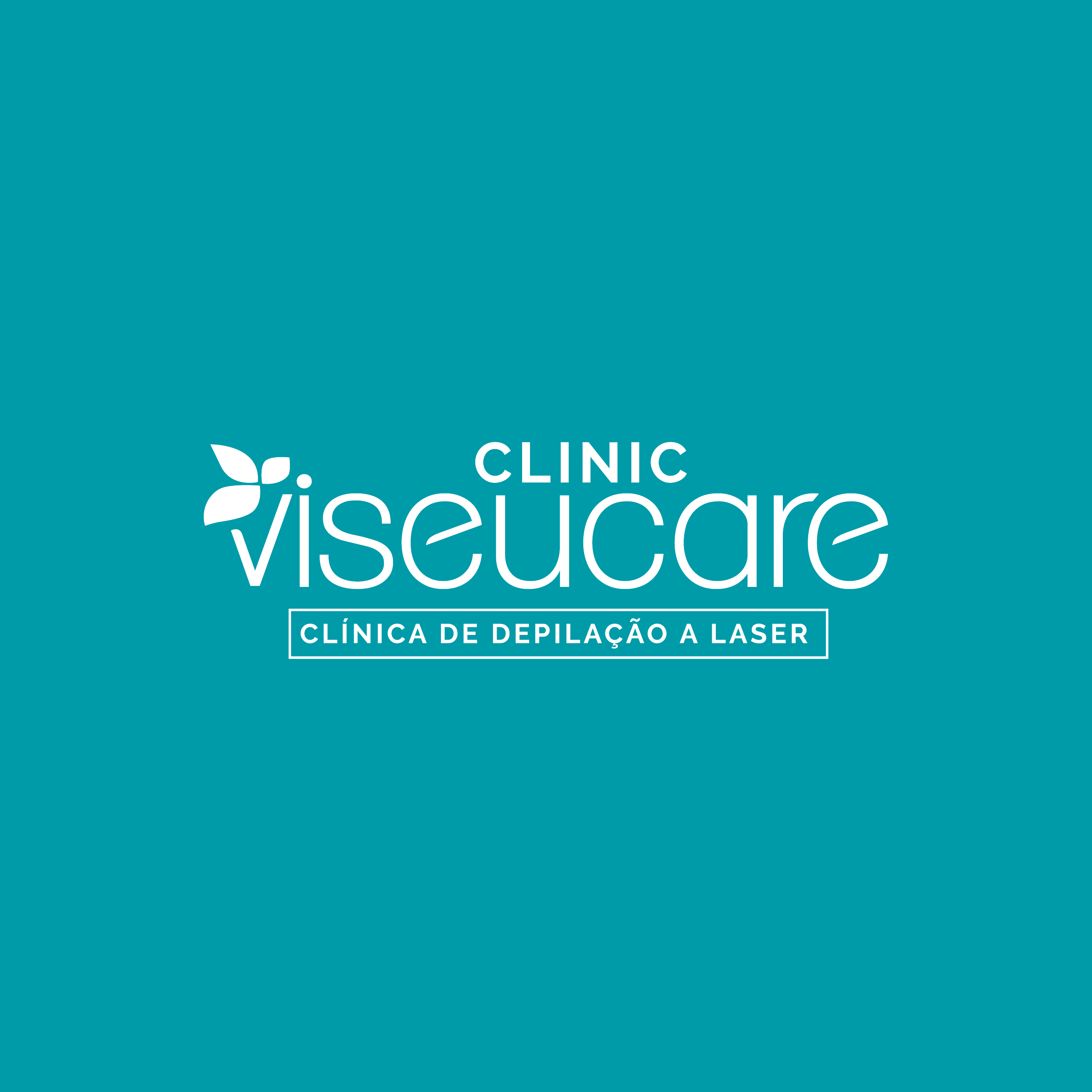 Logo da clínica Viseu Care.