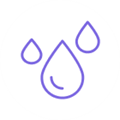 3 gotas
