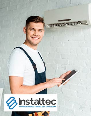 INSTALTEC who we are logo