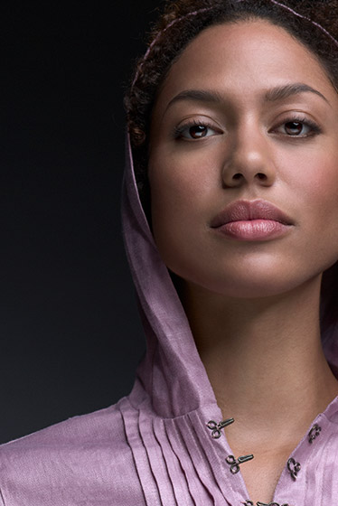 mulher jovem