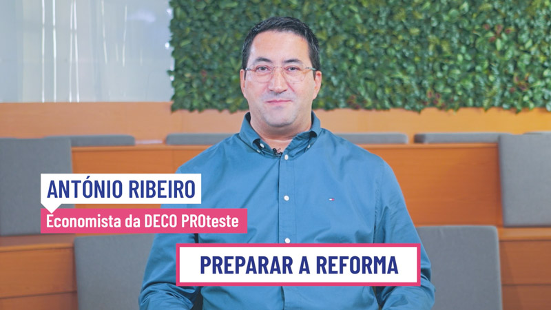 PREPARAR A REFORMA