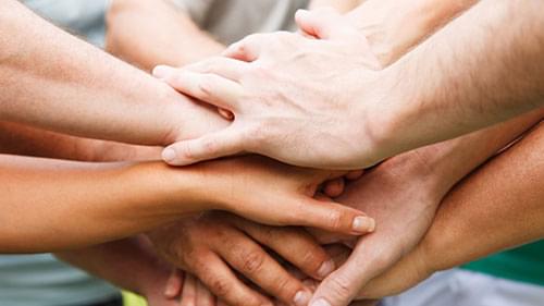 juntos somos mais fortes