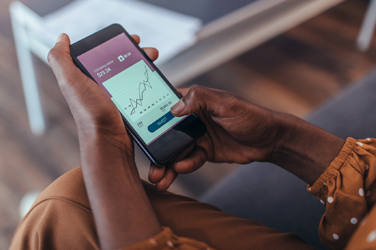 grafico etf no telemovel