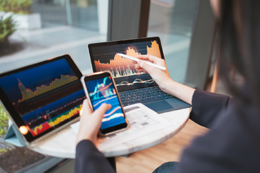 Investimento- acoes-etf-mercados