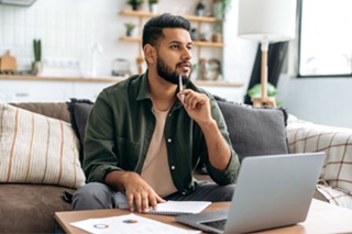 analisar situacao financeira