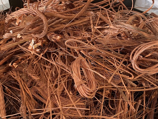 investir cobre