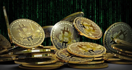 bitcoin valoriza