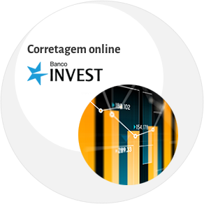 banco invest corretagem online