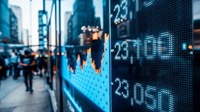 Bolsa de Wall Street