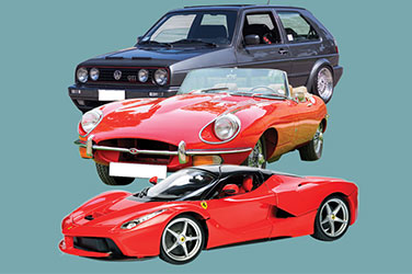 carros clássicos