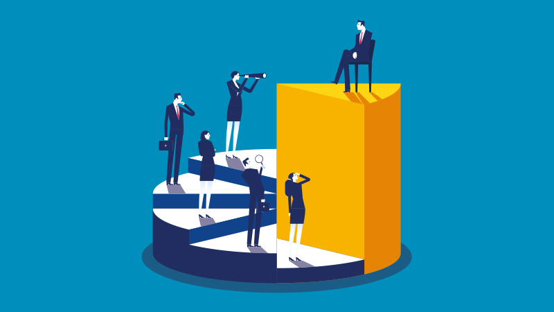 Salário dos CEOs