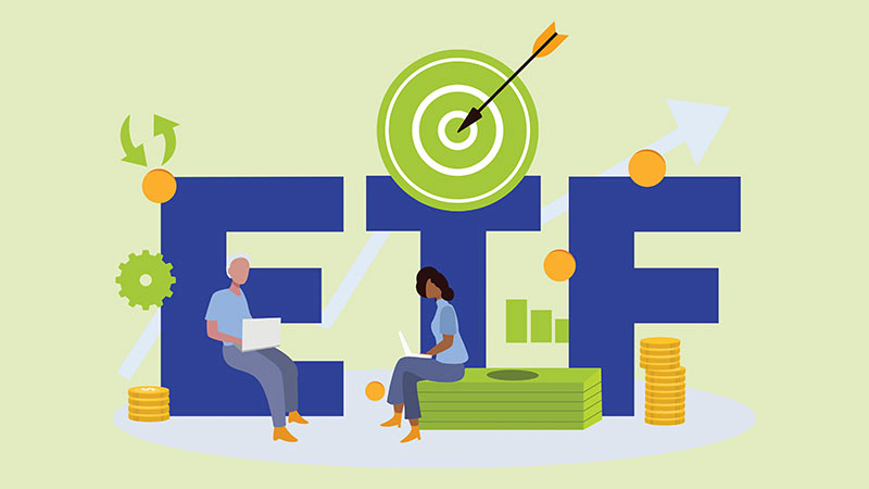 corretoras etf