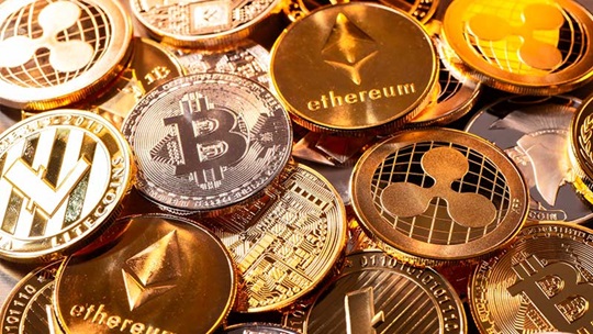 criptomoedas