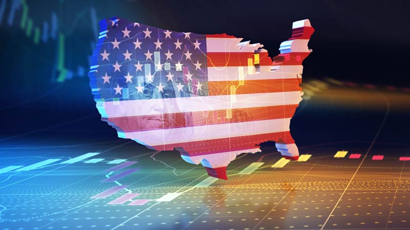 estados unidos economia