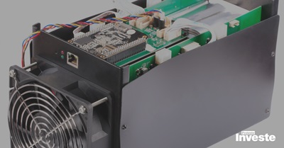 minerador bitcoins antminer