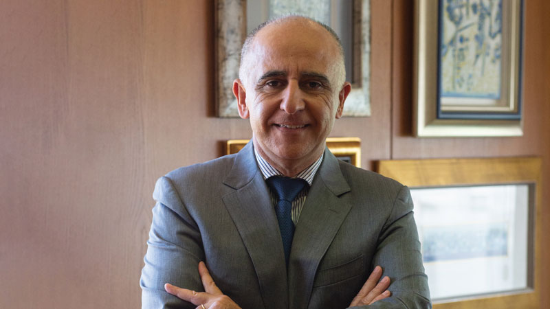 Entrevista Luis Sousa presidente da CMVM