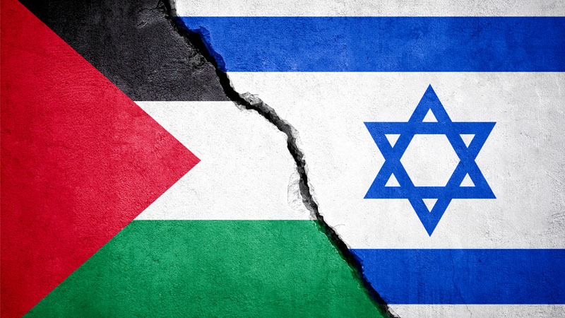 israel palestina