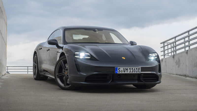 porsche