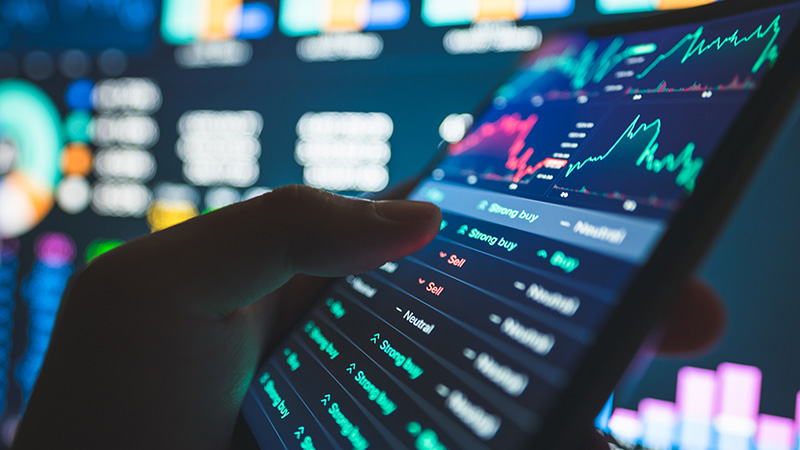 fintech- investimento online
