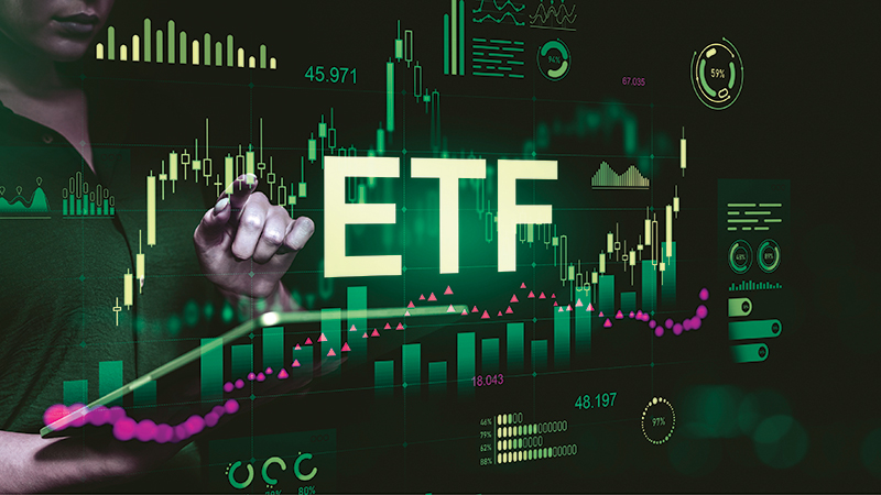 corretora para investir etf